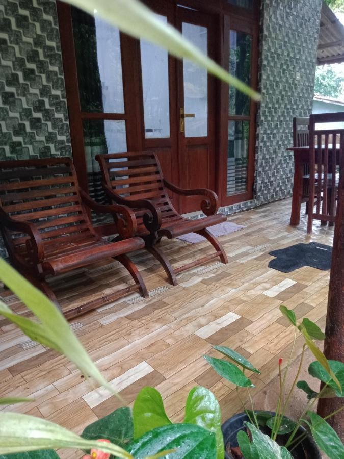 Supipi Homestay إيلا المظهر الخارجي الصورة